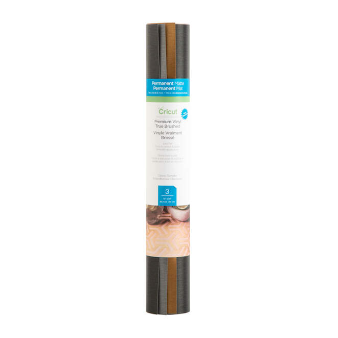 Premium Vinyl™ True Brushed Sampler, Classics - Permanent