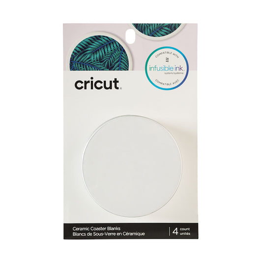 Coaster Blanks, Round