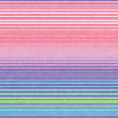 Infusible Ink™ Transfer Sheet Patterns, Mermaid Rainbow