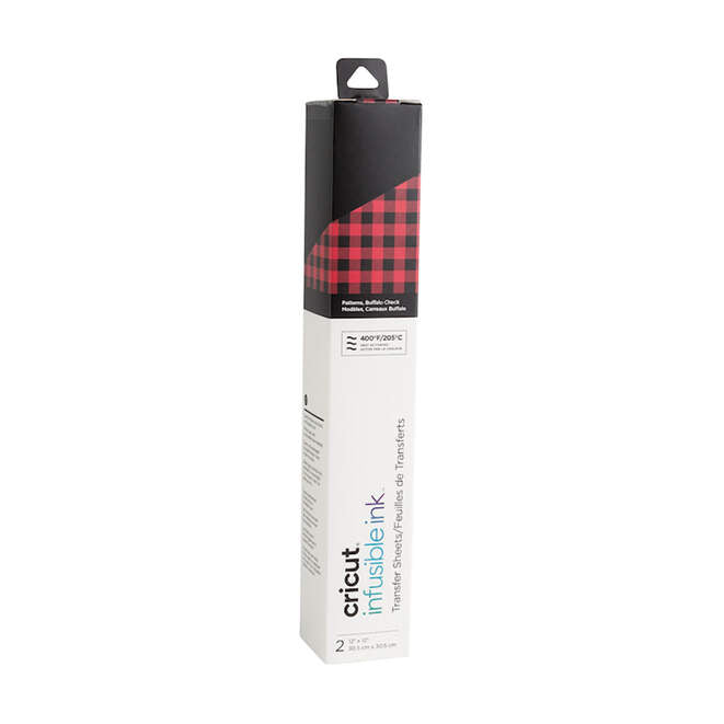 Infusible Ink™ Transfer Sheet Patterns, Buffalo Check