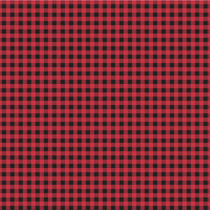 Infusible Ink™ Transfer Sheet Patterns, Buffalo Check