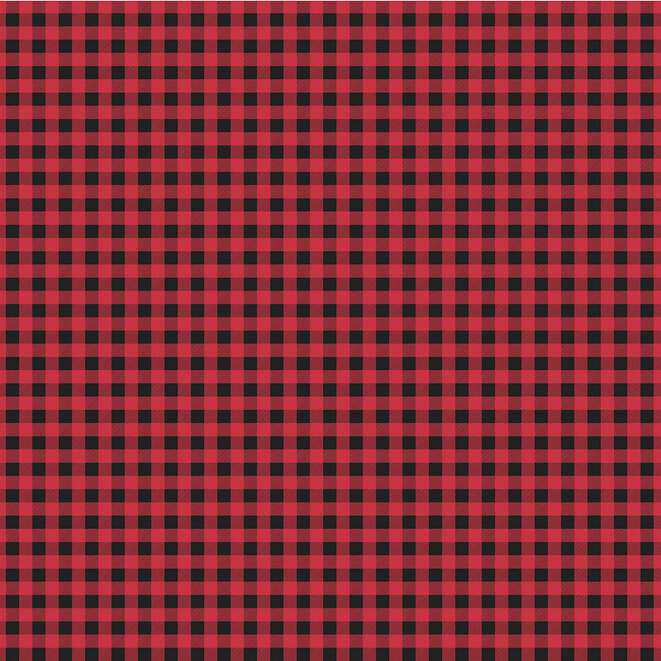 Infusible Ink™ Transfer Sheet Patterns, Buffalo Check