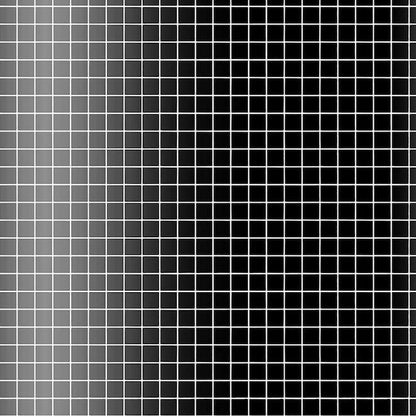 Metallic Iron-On Mosaic Squares Sampler, Classics