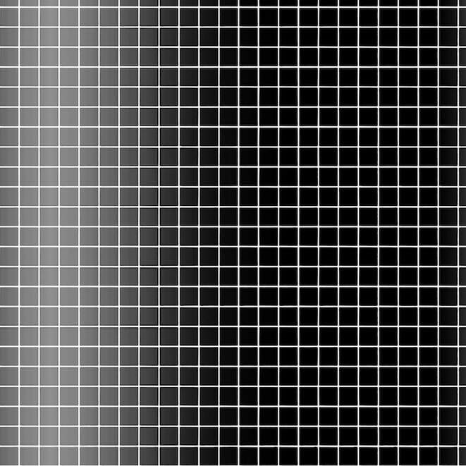 Metallic Iron-On Mosaic Squares Sampler, Classics