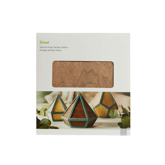 Natural Wood Veneer - Walnut