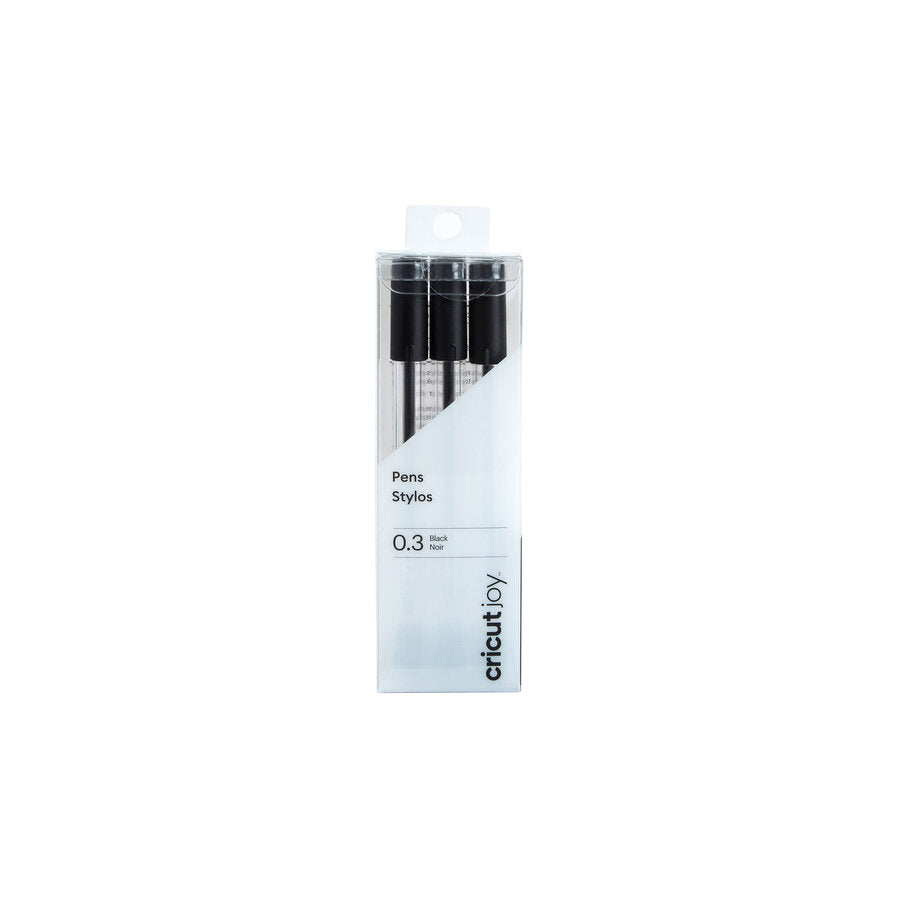 Cricut Joy™ Extra Fine Point Pens, 0.3 mm (3 ct)