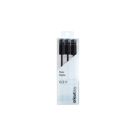 Cricut Joy™ Extra Fine Point Pens, 0.3 mm (3 ct)