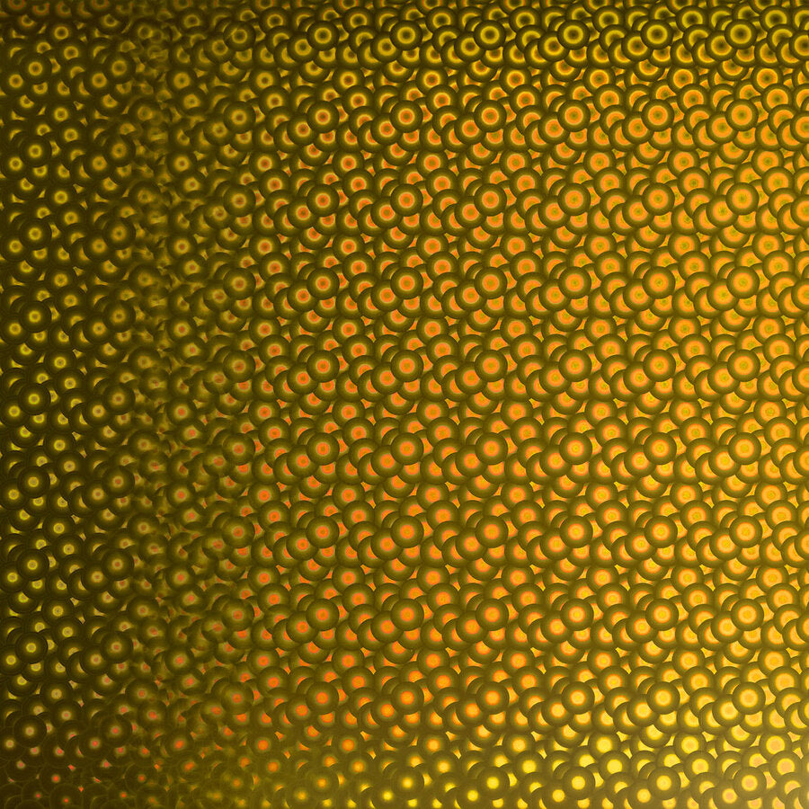 Cricut Joy™ Smart Vinyl™ Holographic Art Deco – Permanent, True Yellow