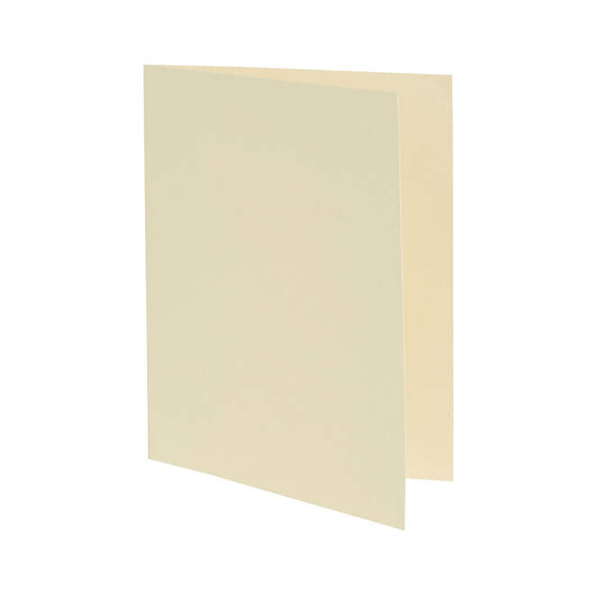Cricut Joy™ Insert Cards, Cream/Gold Metallic