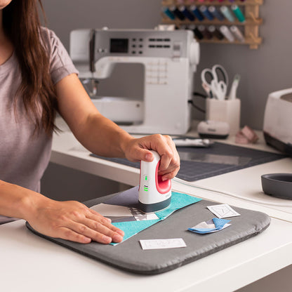 Cricut EasyPress Mini™, Raspberry + Everything Iron-On Bundle
