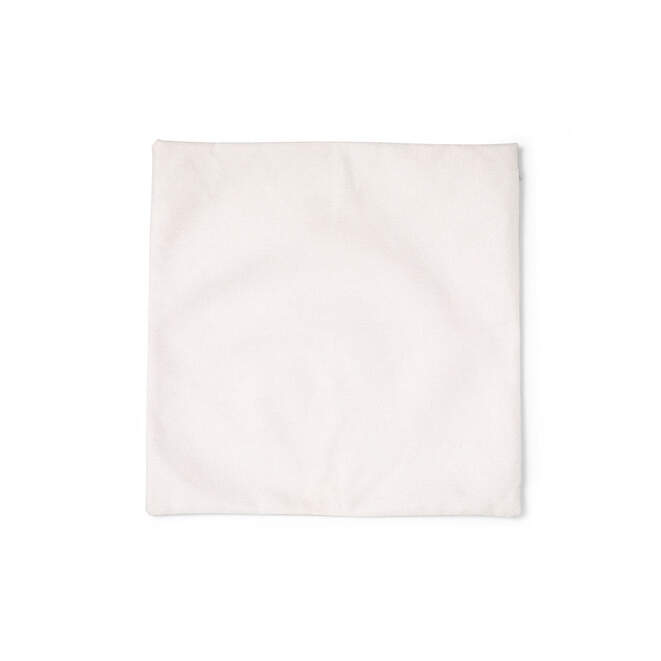 Pillow Cover Blank, Cream