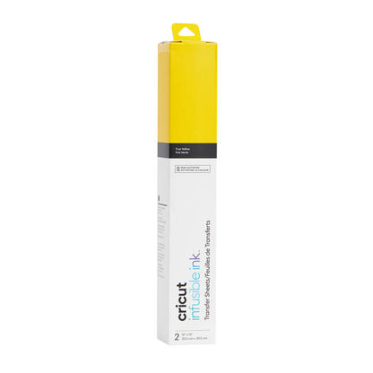 Infusible Ink™ Transfer Sheets (0.3m / 1ft)