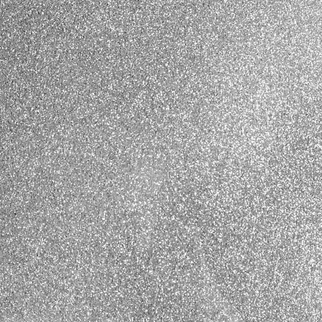 Glitter Iron-On, Navy