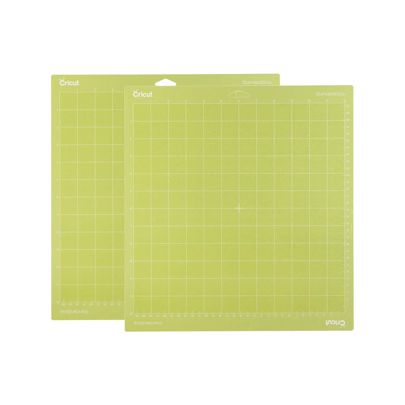 StandardGrip Machine Mat, 30.5 cm x 30.5 cm (12" x 12") (2 ct)