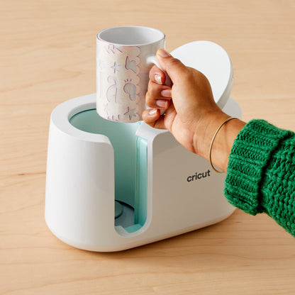 Ceramic Mug Blank, White - 12 oz/350 ml (2 ct)
