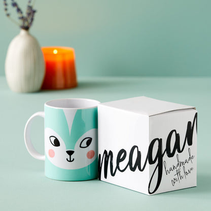 Ceramic Mug Blank, White - 15 oz/440 ml (2 ct)