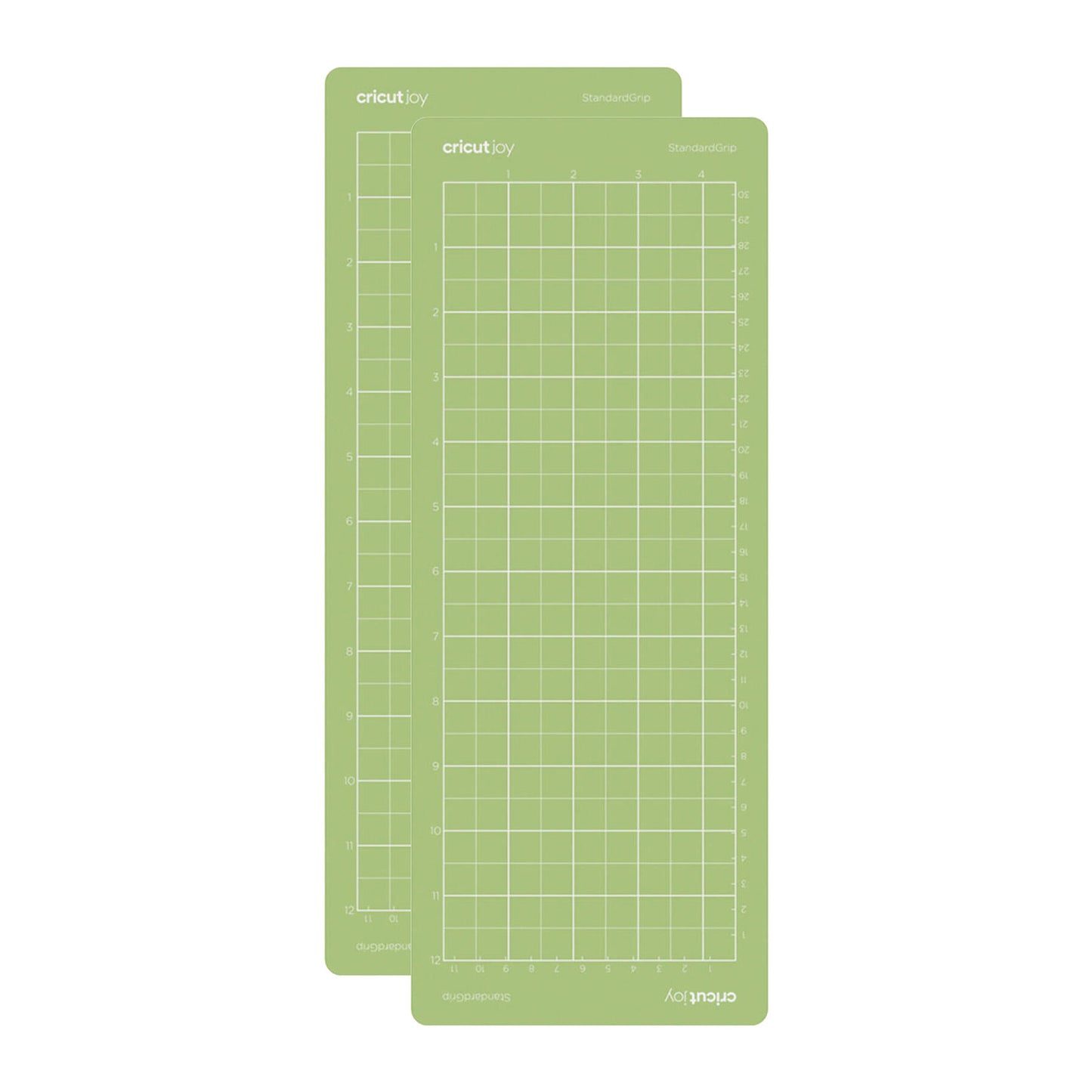 Cricut Joy™ StandardGrip Mat, 11.4 cm x 30.5 cm (4.5" x 12") (2 ct)