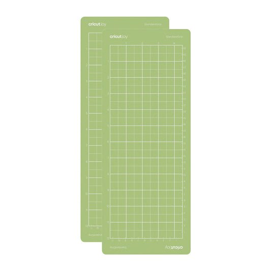 Cricut Joy™ StandardGrip Mat, 11.4 cm x 30.5 cm (4.5" x 12") (2 ct)