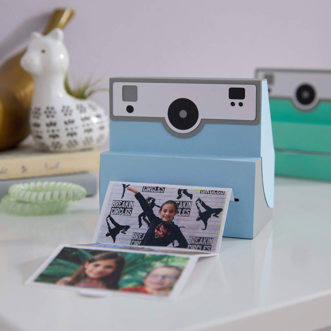 Smart Paper™ Sticker Cardstock, Black
