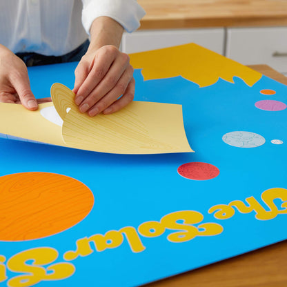 Smart Paper™ Sticker Cardstock, Bright Bow