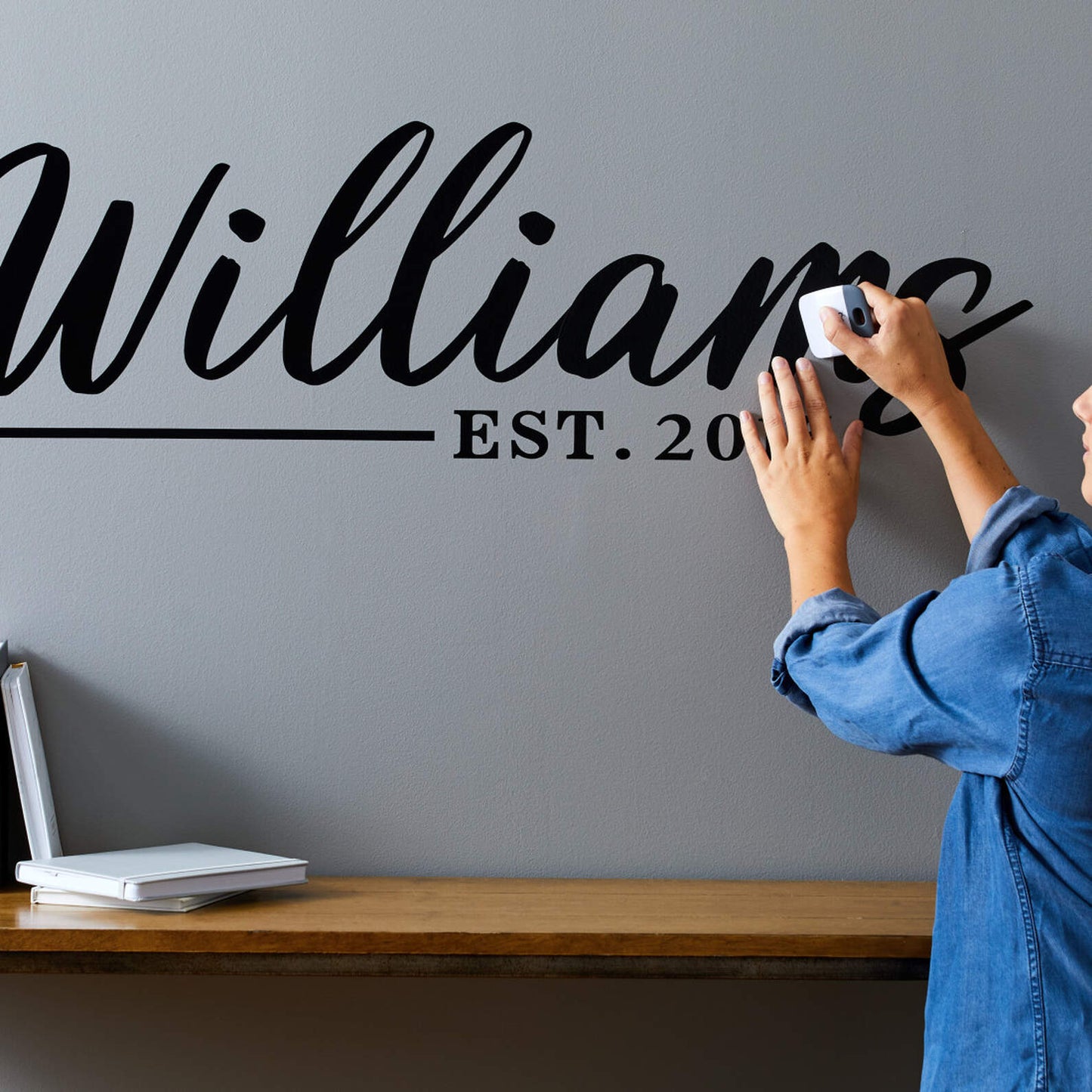 Smart Vinyl™ – Removable (75 ft)