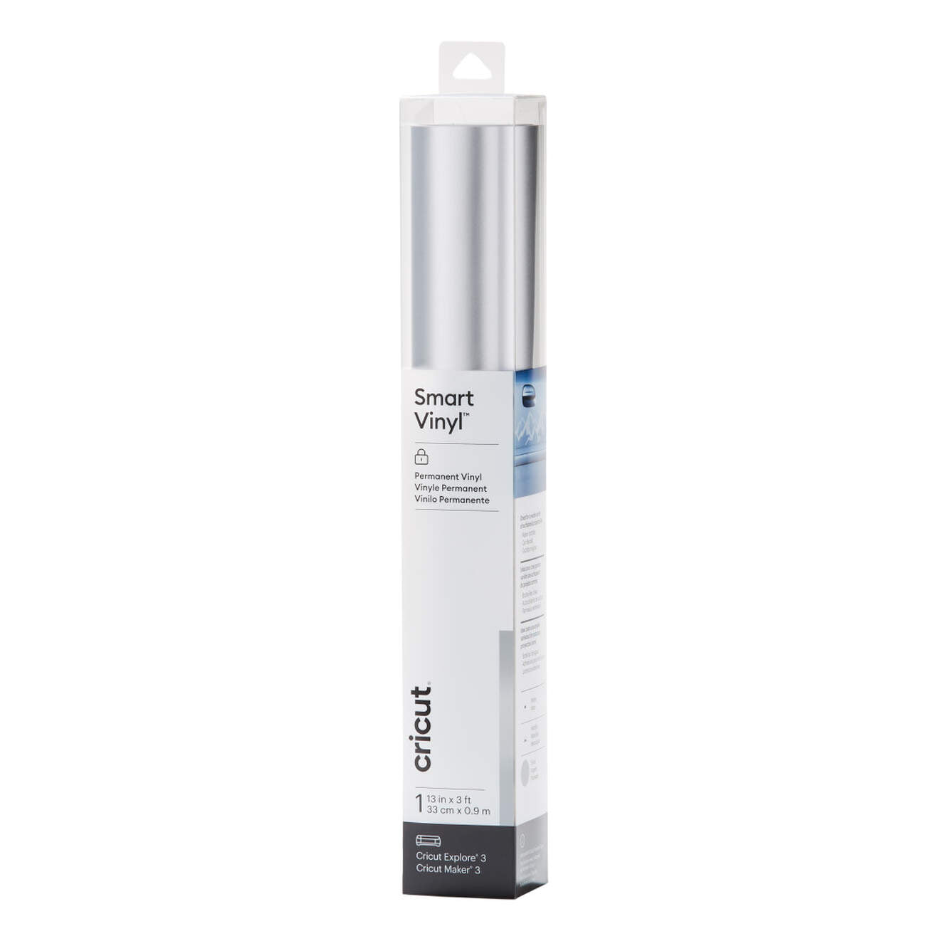Smart Vinyl™ Matte Metallic – Permanent (0.9 m / 3ft)