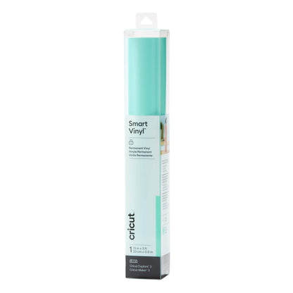 Smart Vinyl™ Matless Permanent Vinyl (0.9m / 3 ft), Red