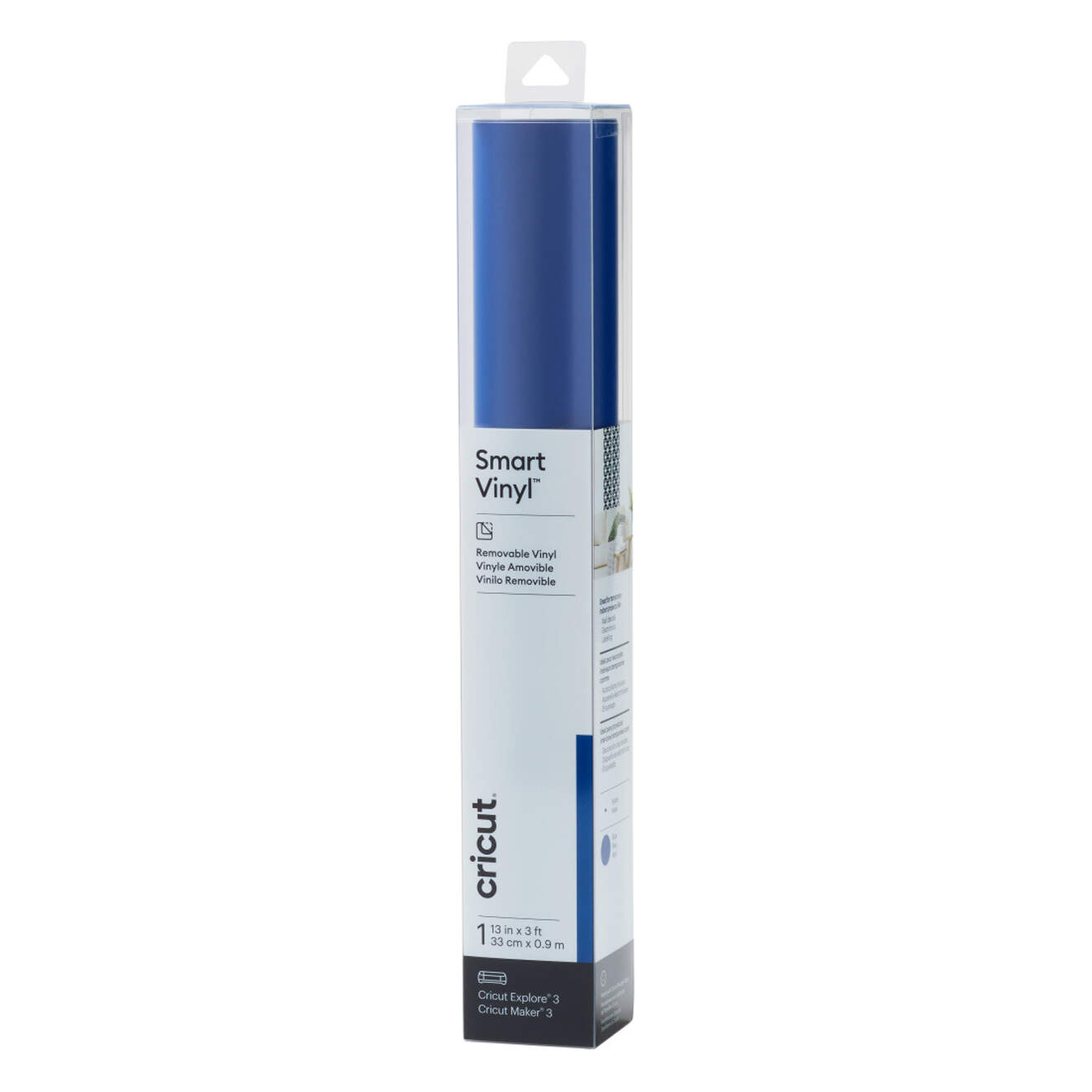 Smart Vinyl™ – Removable (0.9 m), Aqua