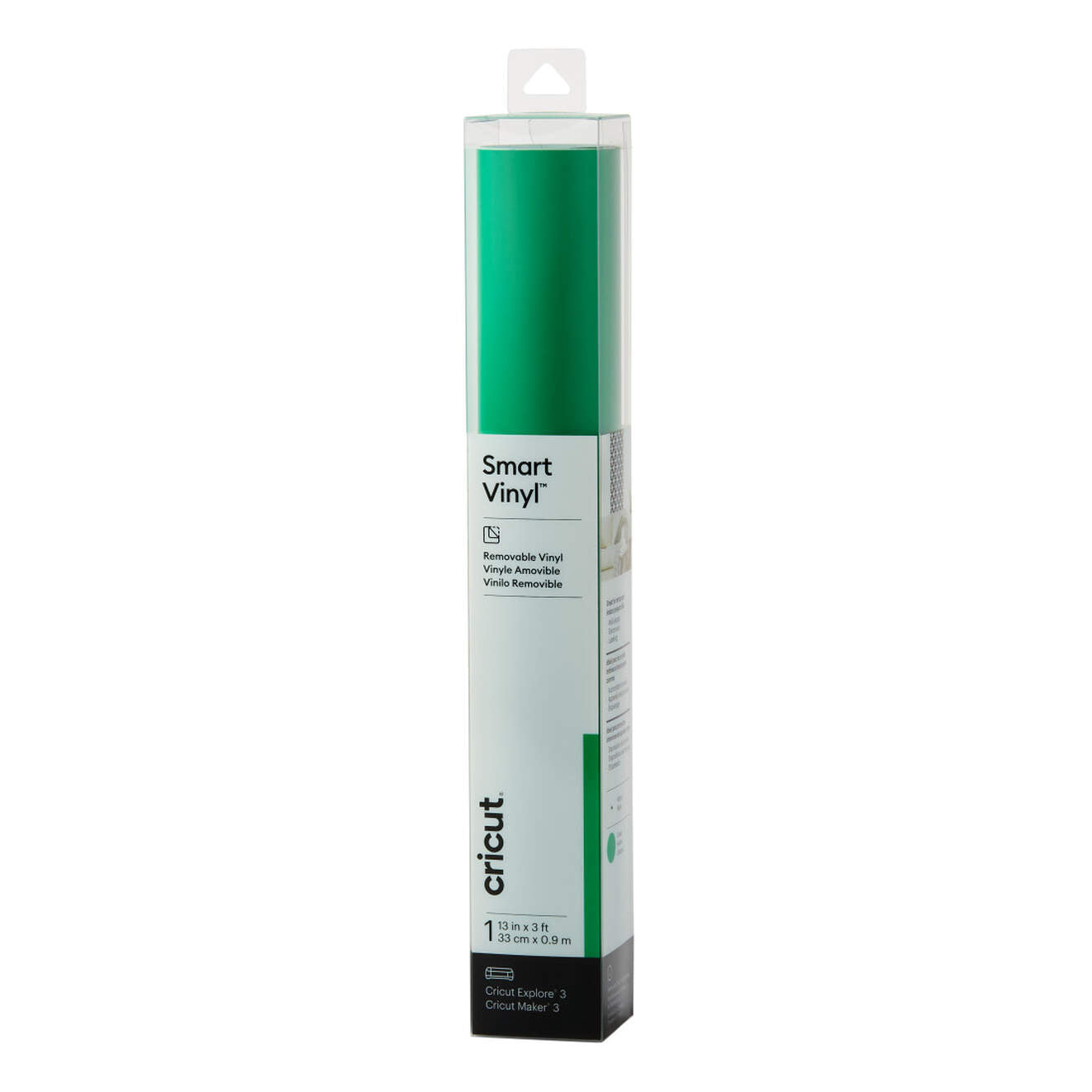 Smart Vinyl™ – Removable (0.9 m), Aqua