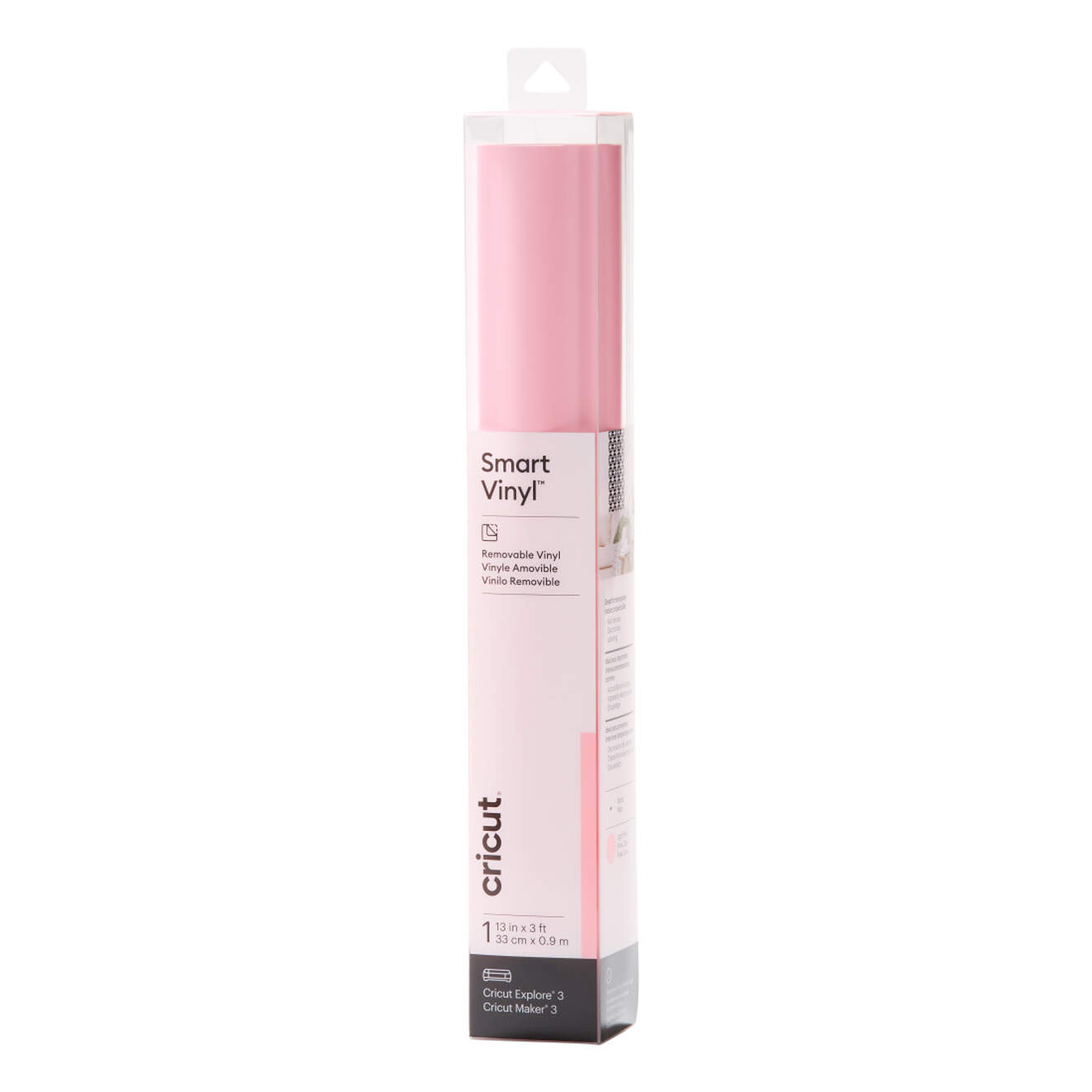 Smart Vinyl™ – Removable (0.9 m), Aqua