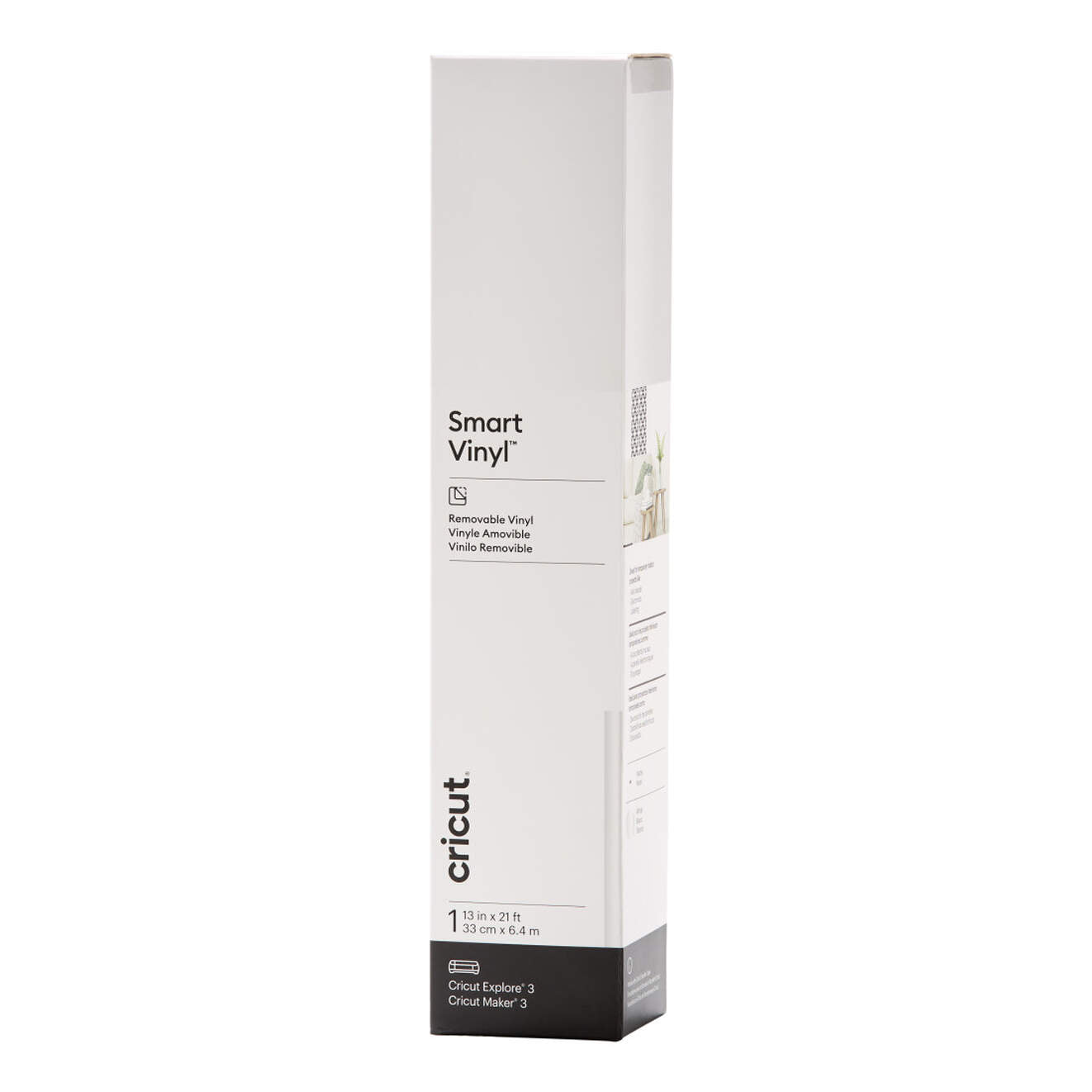 Smart Vinyl™ – Removable (6.4 ft)