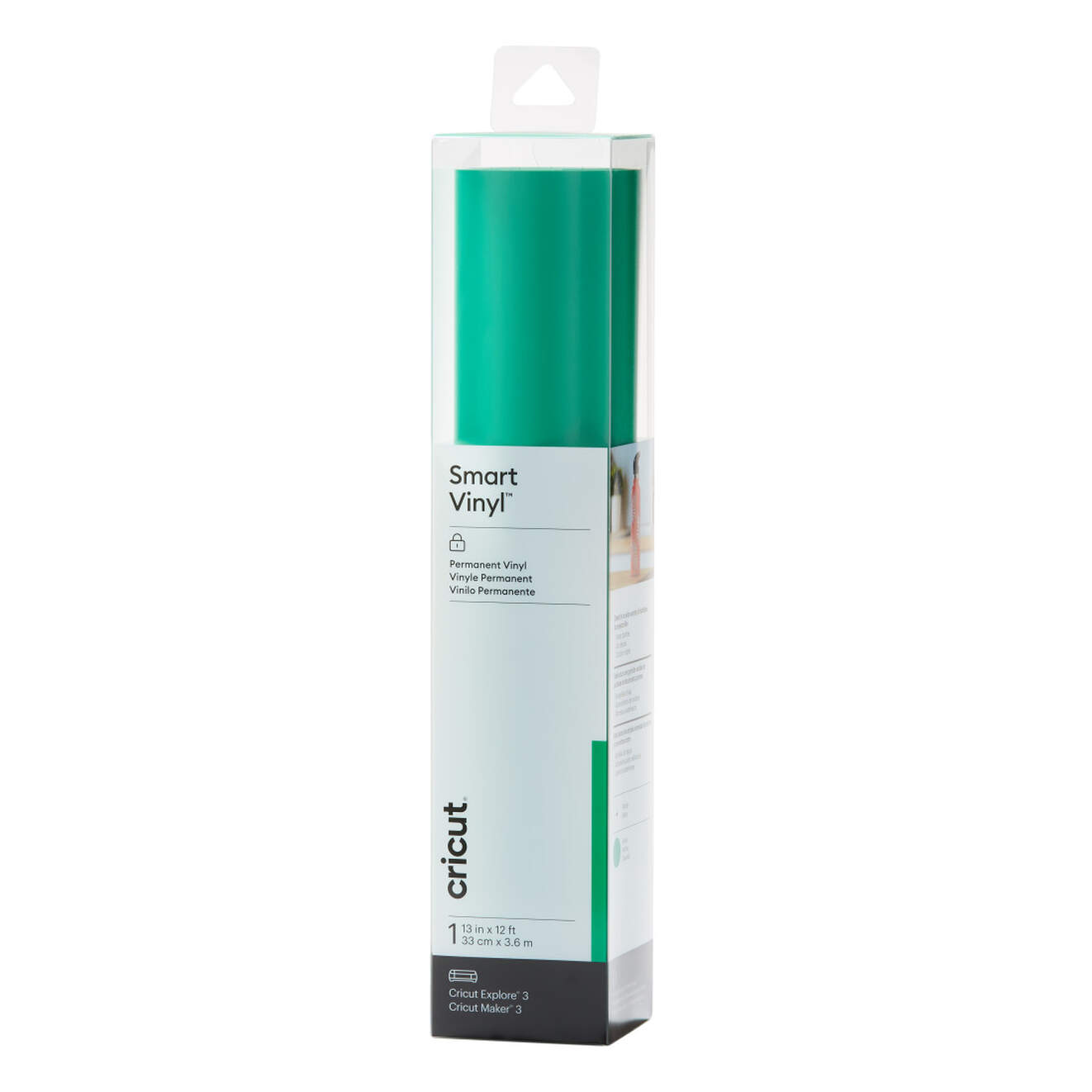 Smart Vinyl™ – Permanent (3.7 m), Grass