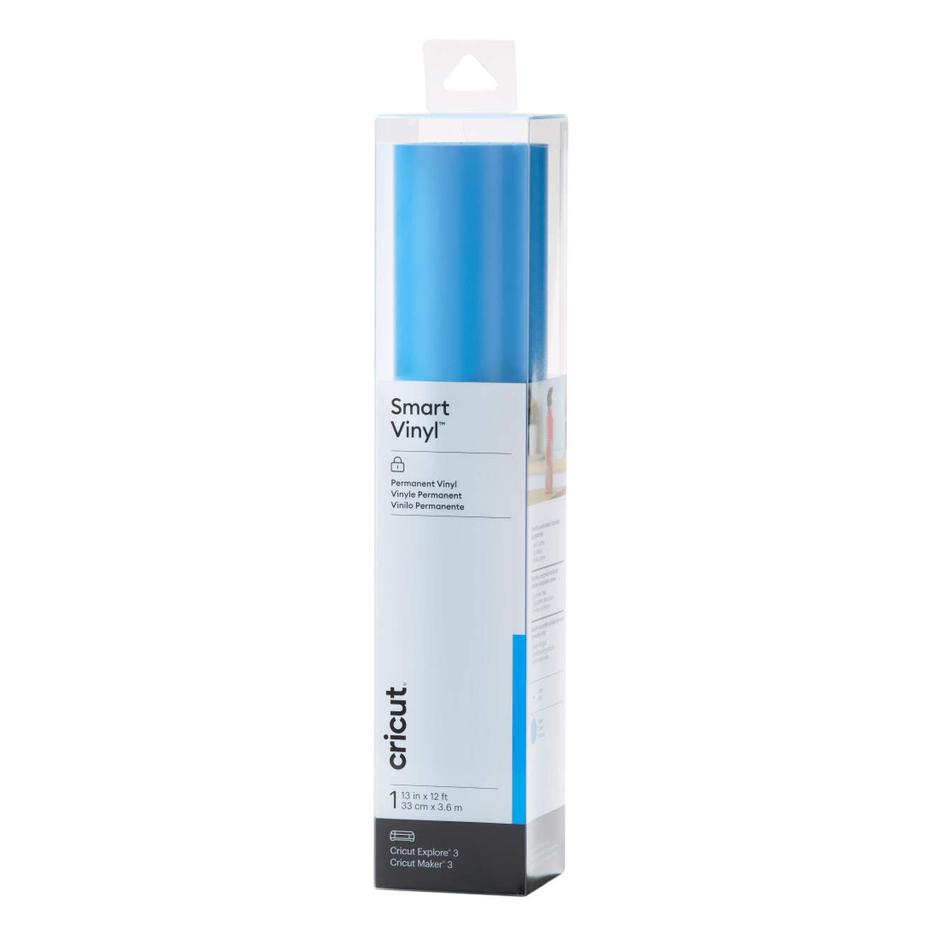 Smart Vinyl™ – Permanent (3.7 m), Grass