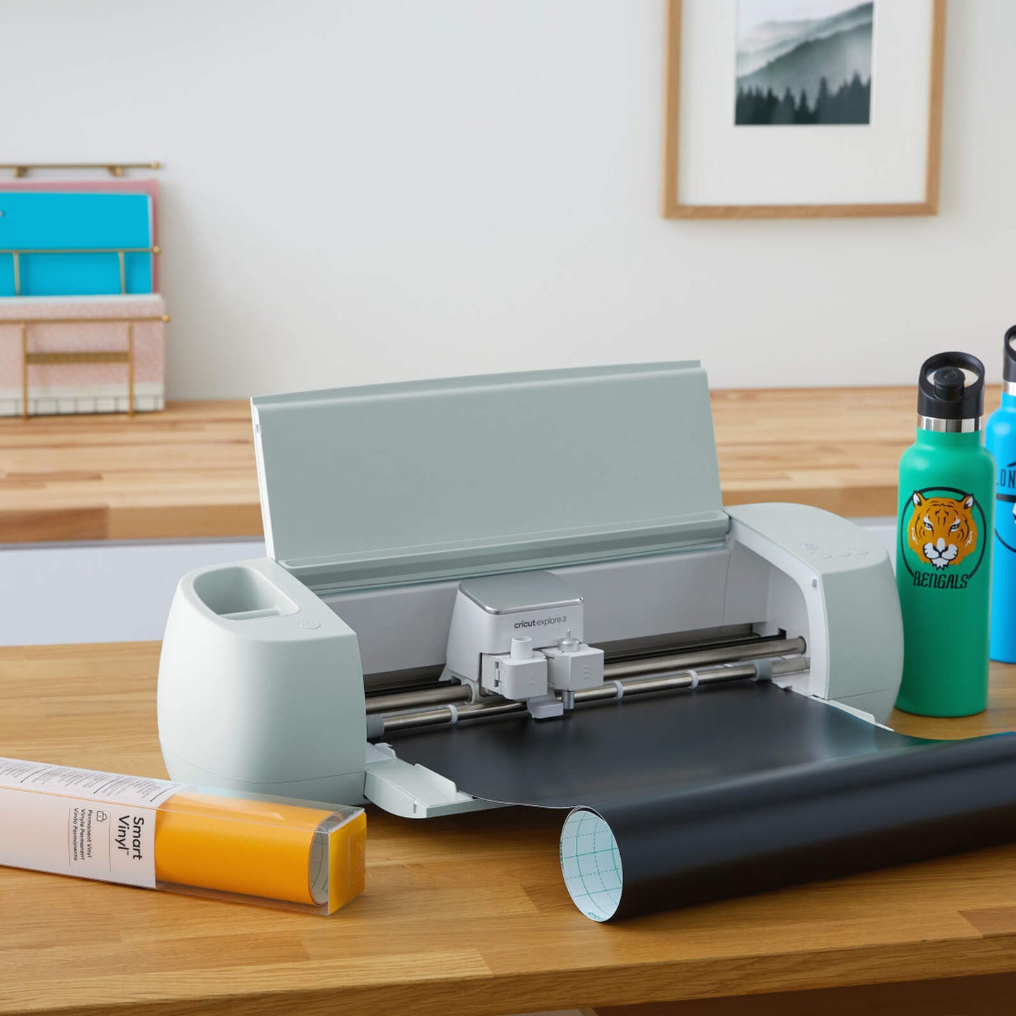 Smart Iron On & Vinyl Long Rolls Bundle