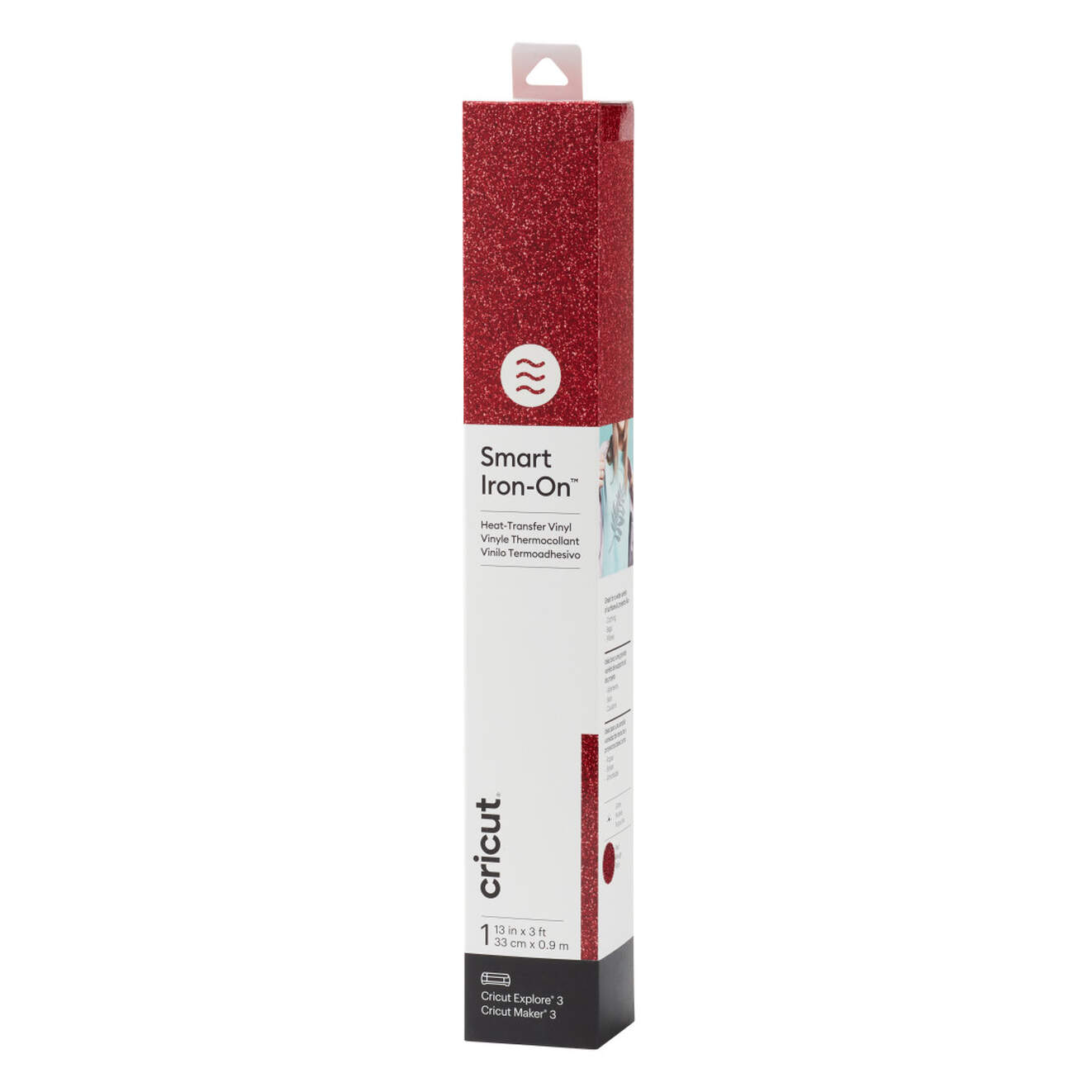 Smart Iron-On™ Glitter (0.9 m)