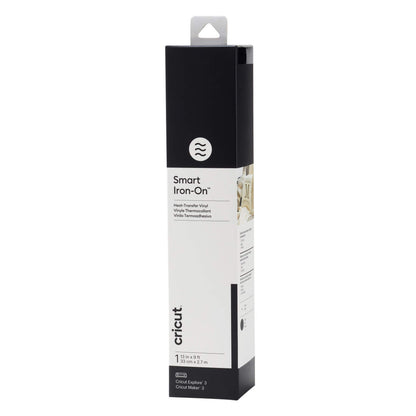 Smart Iron-On (2.7 m), Black