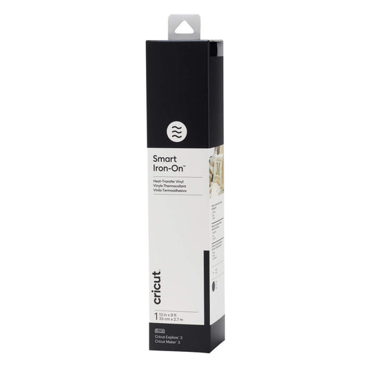 Smart Iron-On (2.7 m), Black