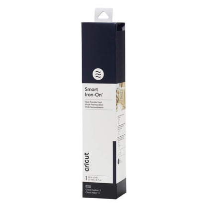 Smart Iron-On (2.7 m), Black