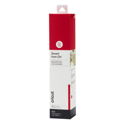 Smart Iron-On (2.7 m), Black