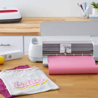 Smart Iron On & Vinyl Long Rolls Bundle