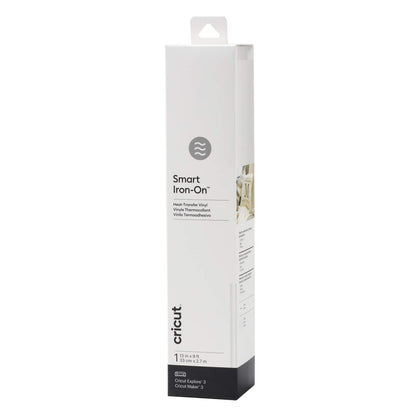 Smart Iron-On (2.7 m), Black