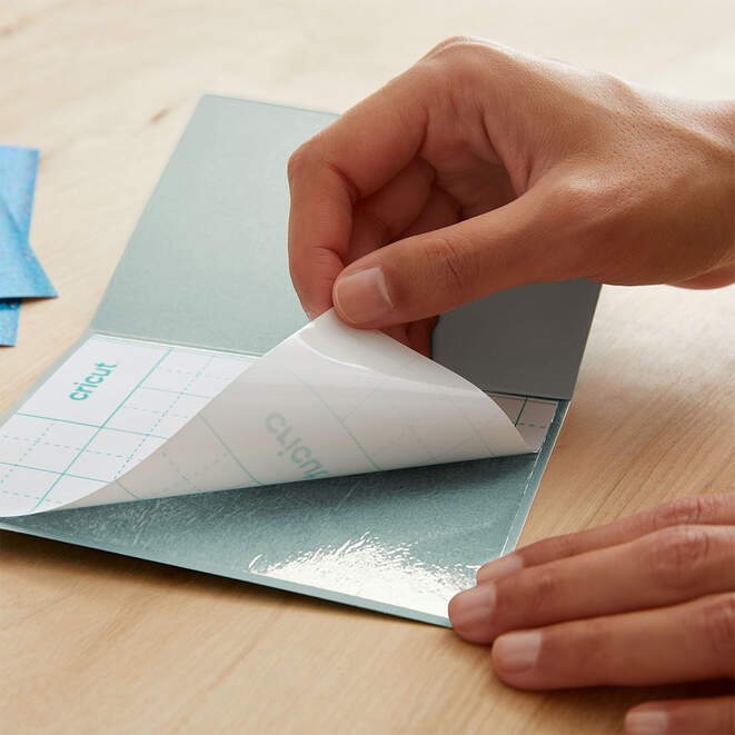 Cricut Joy™ Cutaway Cards, Spring Rain Sampler