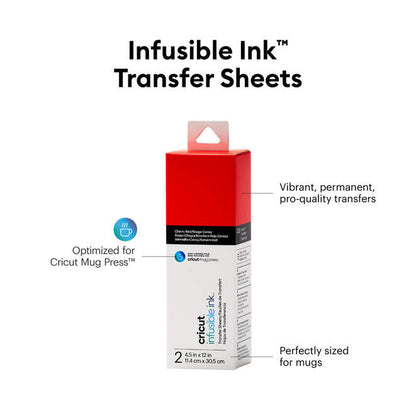 Infusible Ink™ Transfer Sheets (2 ct)