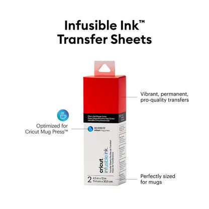 Infusible Ink™ Transfer Sheets (2 ct)