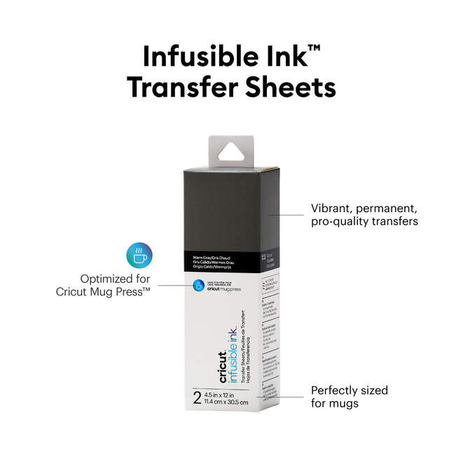 Infusible Ink™ Transfer Sheets (2 ct)