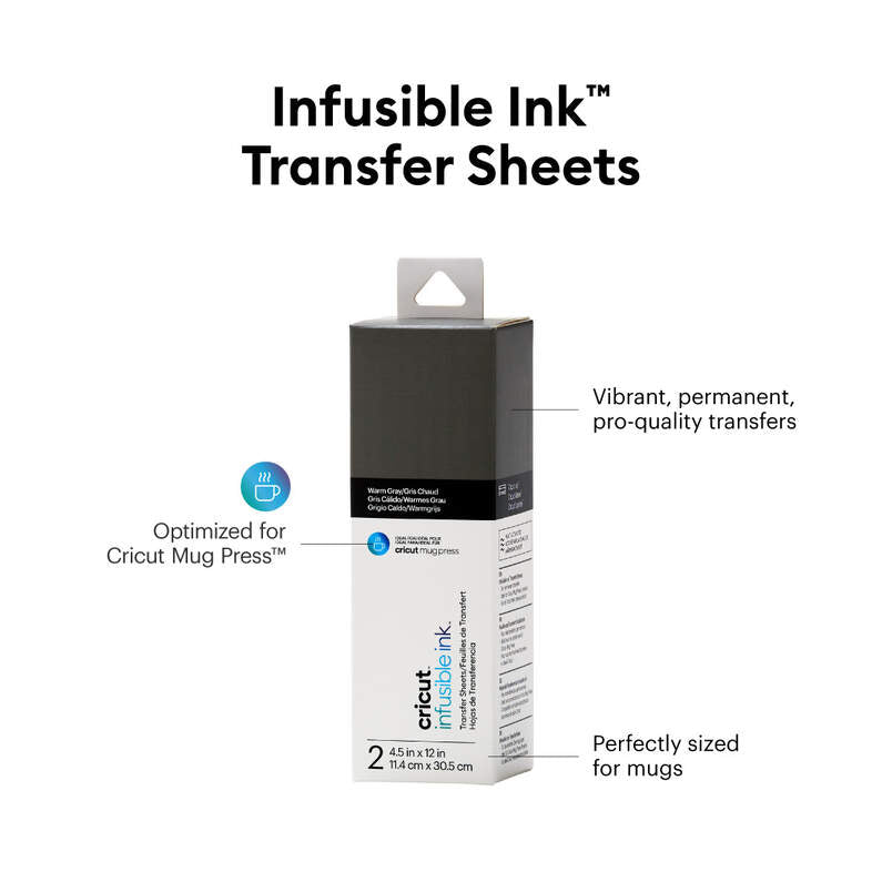 Infusible Ink™ Transfer Sheets (2 ct)