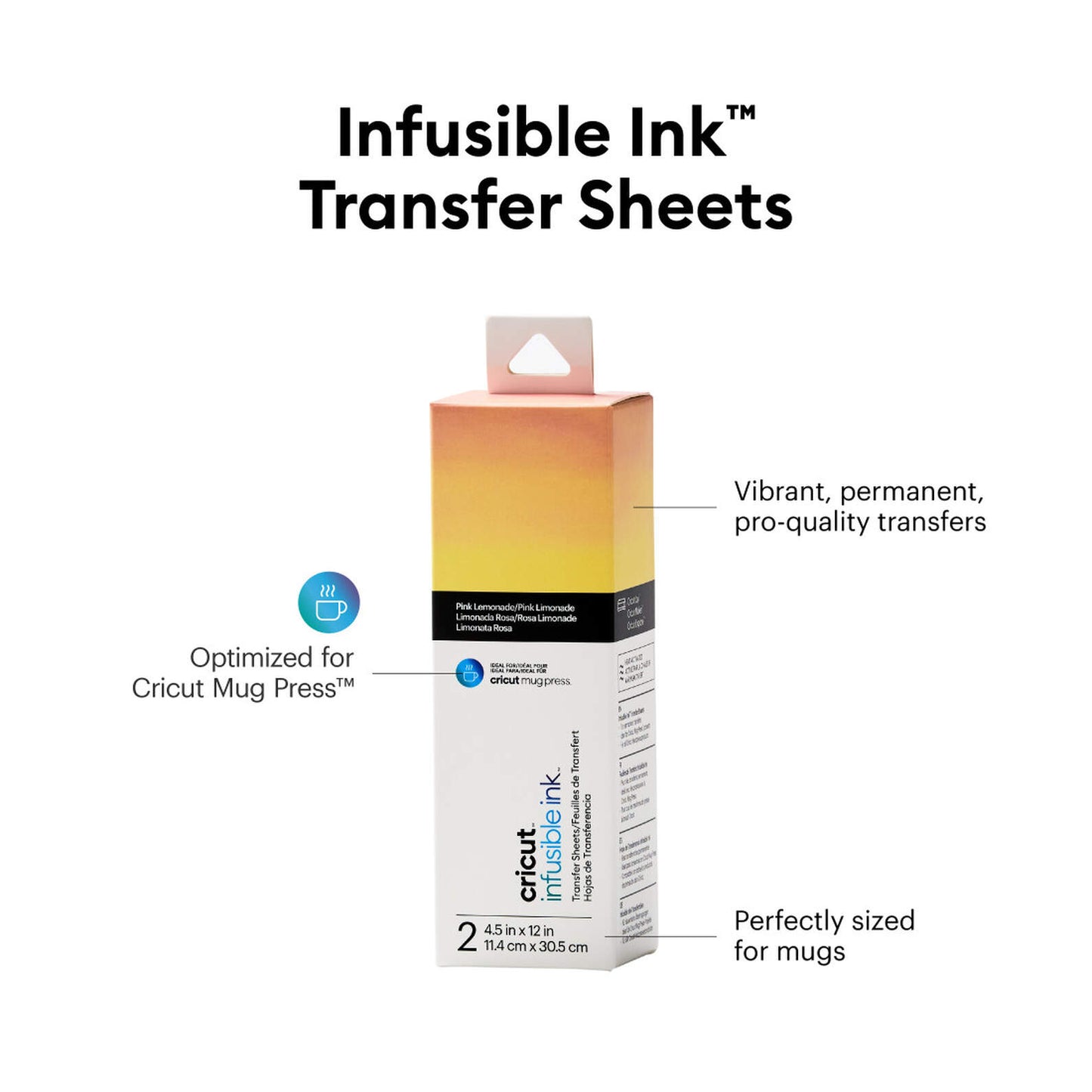 Infusible Ink™ Transfer Sheets Patterns (2 ct)