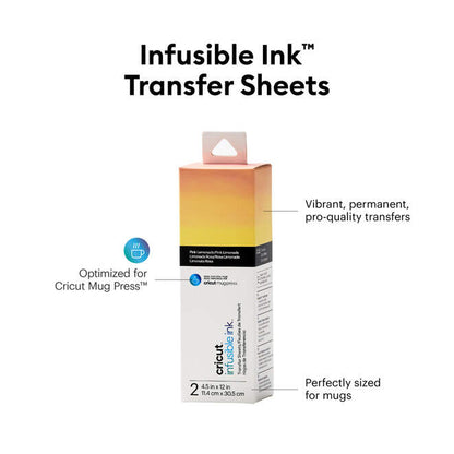 Infusible Ink™ Transfer Sheets Patterns (2 ct), Buffalo Check