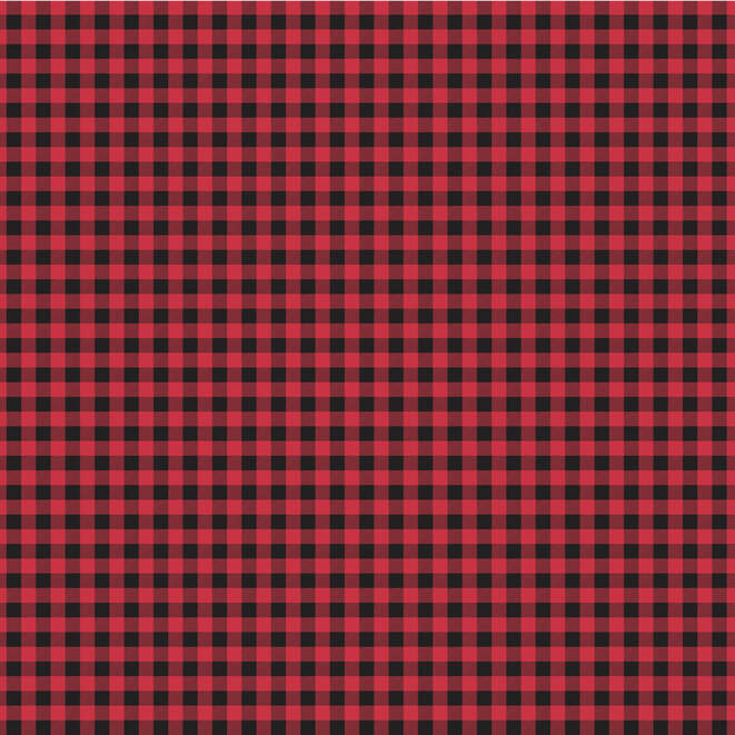 Infusible Ink™ Transfer Sheets Patterns (2 ct), Buffalo Check