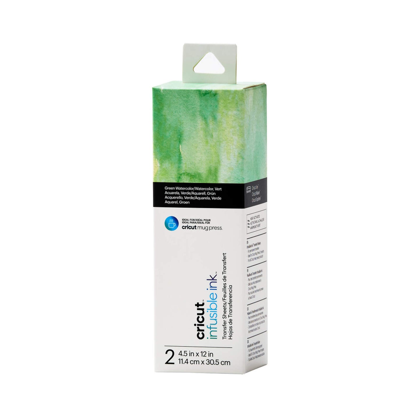 Infusible Ink™ Transfer Sheets Patterns (2 ct)